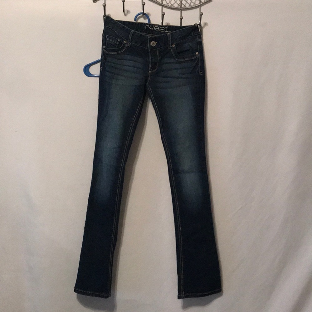 Rue 21 Dark Wash Jeans